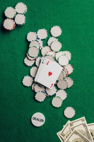Live Teen Patti dealer at surga777 studio